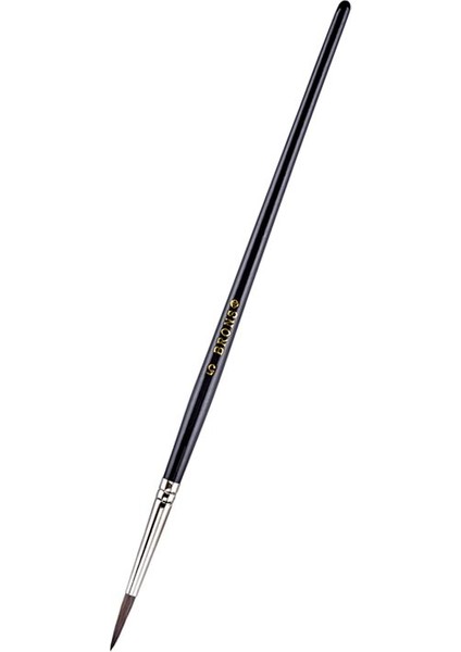 Sulu Boya Fırçası No:5 - 3 Adet