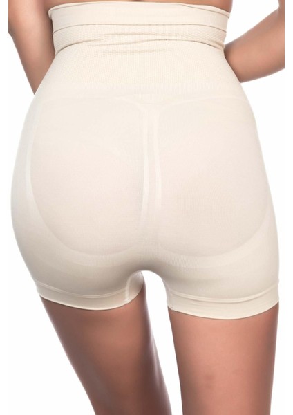 Ten Mı Emay 2055 Yüksek Bel Masajlı Boxer Korse modelleri