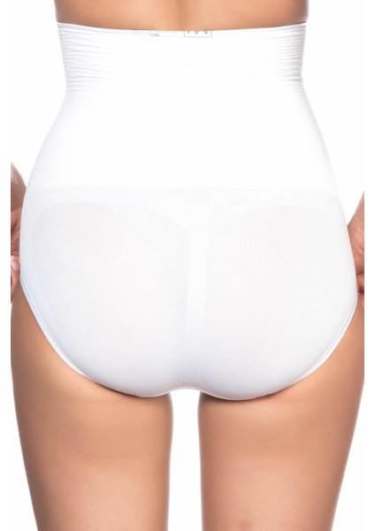 Beyaz Mı Emay 2029 Masajlı Double Slip Korse modelleri