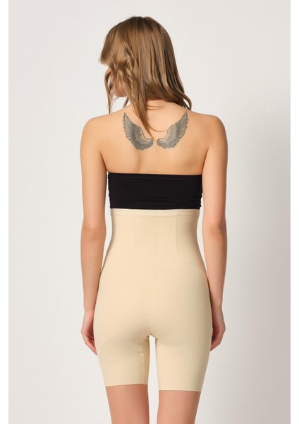 Ten Mı Emay 2832 Yüksek Bel Balen Destekli Agraflı Lazer Korse modelleri