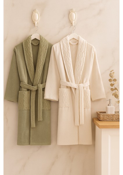 Aile Bornoz Seti (6 Parça)