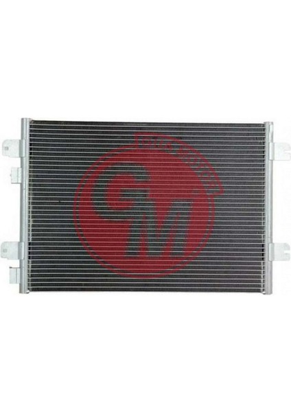 Mtxdpn x Klima Kondenseri Mgn 99 Scenic 01-03 Logan 07 1.5dci-1.4 16V-1.6 16V-1.9DCI-2.0 16V Al-Al