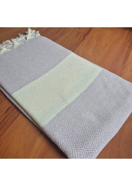 Elmas Desenli, %100PAMUK, Spa,hamam,gym,hediye Için