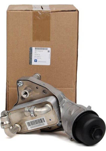 Mtxdpn Yağ Soğutucu Astra J-Insignia A-Combo-Zafira 11 2.0cdti-Doblo-Bravo Ii-2.0dmtj 06 14-159-2.0JTDM