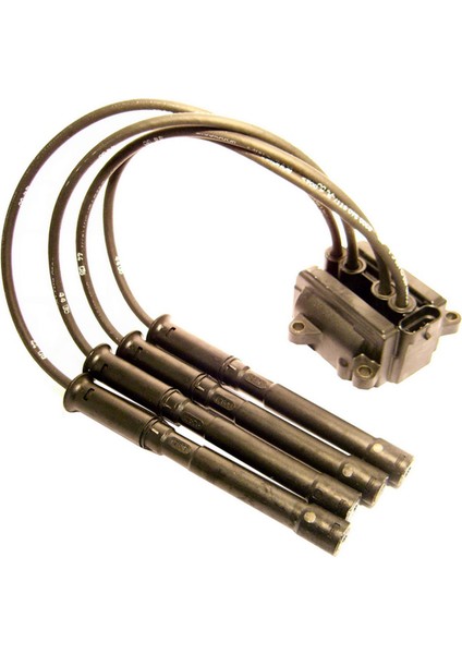 Mtxdpn Ateşleme Bobini Bobin Kablolu Clio Ii-Iii-Kng-Modus-Twng 1.2 16V D4F.7.28