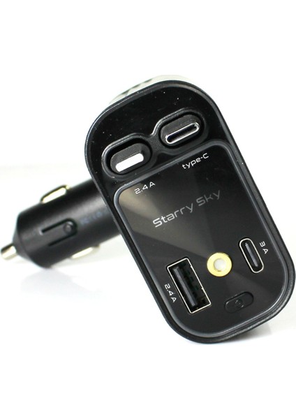 4 In 1 Geri Çekilebilir Araç Şarj Cihazı Rgb Işıklı USB C Kablosu IPhone Huawei Samsung Hızlı Şarj Kablosu Çakmak Adaptörü fırsatları