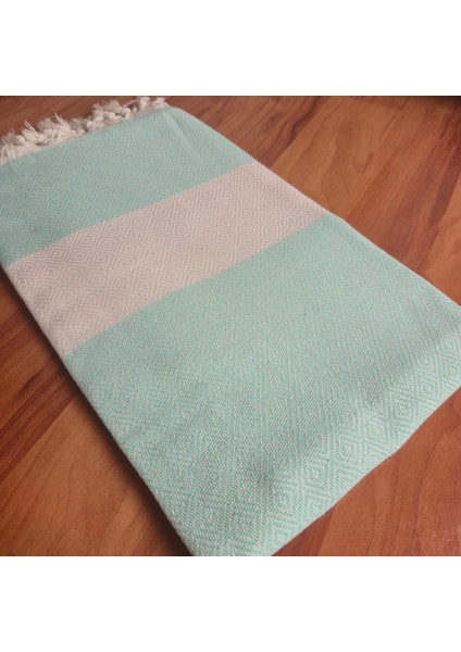 Elmas Desenli, %100PAMUK, Spa,hamam,gym,hediye Için