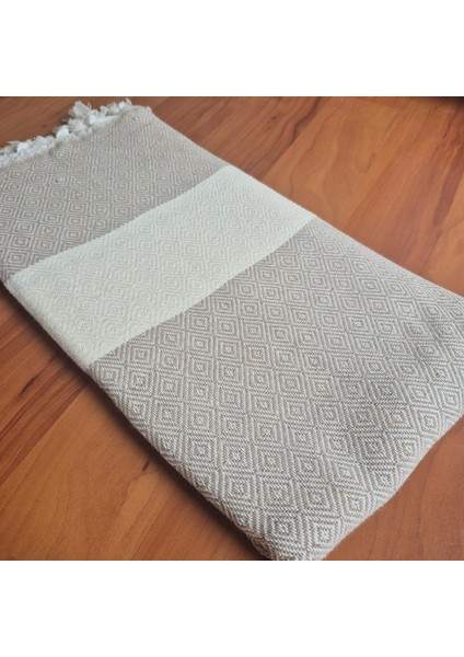 Elmas Desenli, %100PAMUK, Spa,hamam,gym,hediye Için