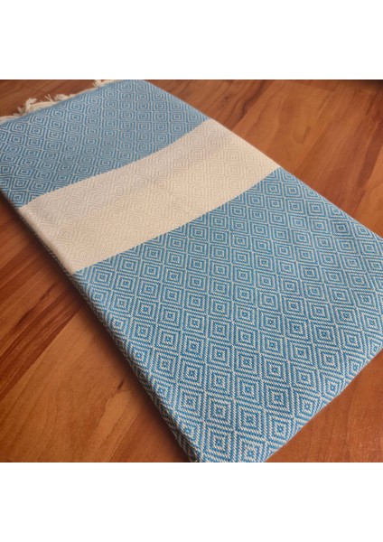 Elmas Desenli, %100PAMUK, Spa,hamam,gym,hediye Için