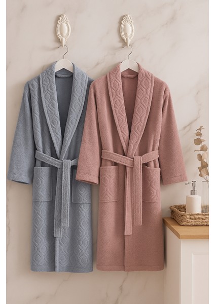 Aile Bornoz Seti (6 Parça)