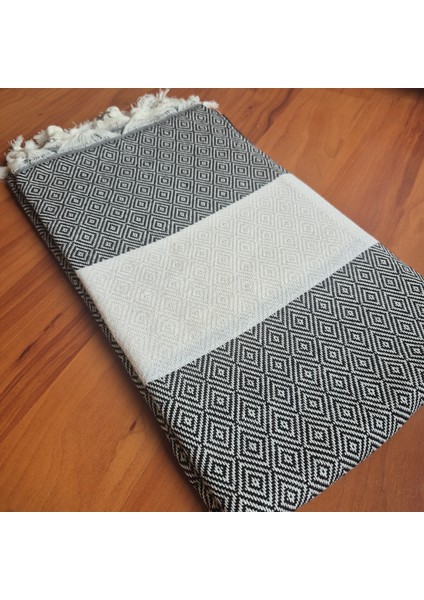 Elmas Desenli, %100PAMUK, Spa,hamam,gym,hediye Için