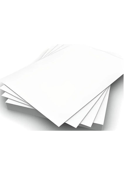 Gramajlı Fotokopi Kağıdı A4 200GR 250LI Belge Basım Kağıdı