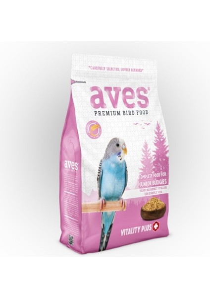 Premium Yavru Muhabbet Yemi 400 gr