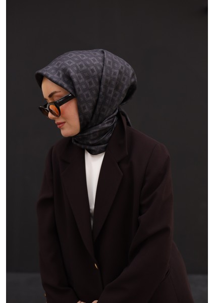 Twill Ipek Eşarp 11453-56 modelleri