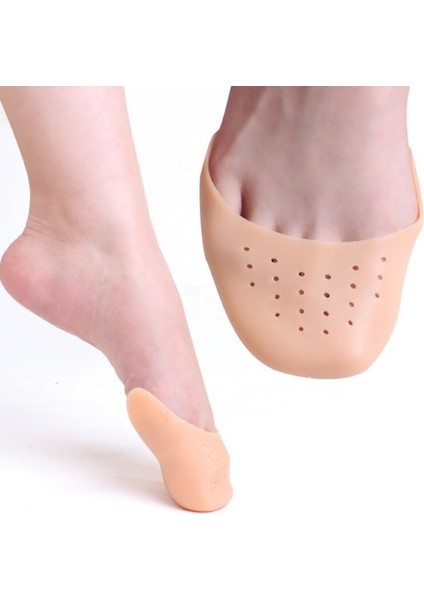 Parmak Gömleği Tüm Parmakları Kapatan Ten (5264)