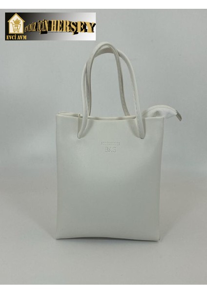 Evci Yazılı Tote Çanta fırsatları