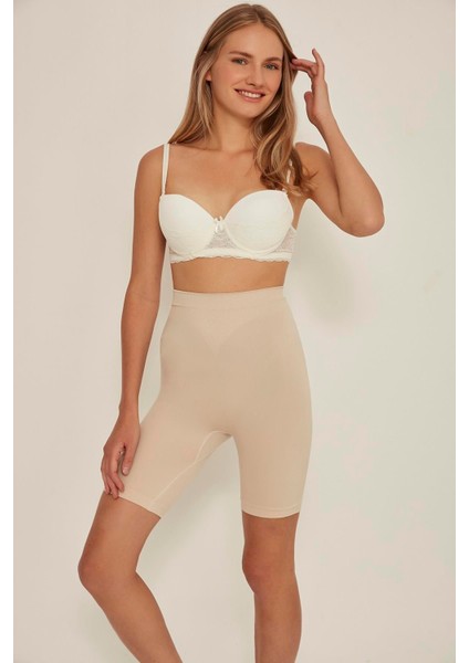 Ten Mı Emay 3005 Soft Uzun Paçalı Boxer Korse fırsatları