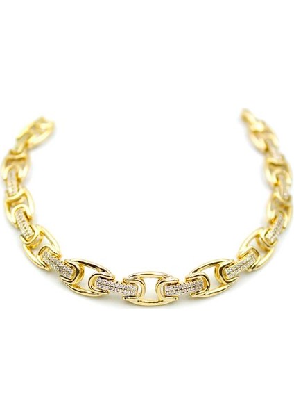 Xuping Vip Bileklik - 14K Altın fiyatları