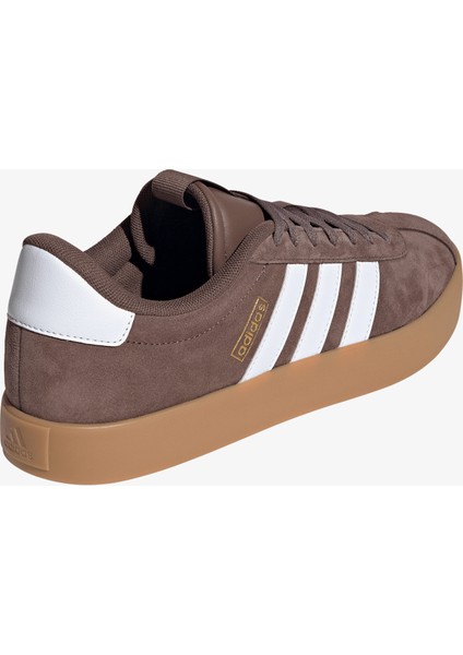 Vl Court 3.0 Erkek Kahverengi Spor Ayakkabı.-