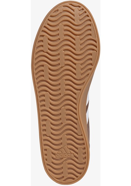 Vl Court 3.0 Erkek Kahverengi Spor Ayakkabı.-