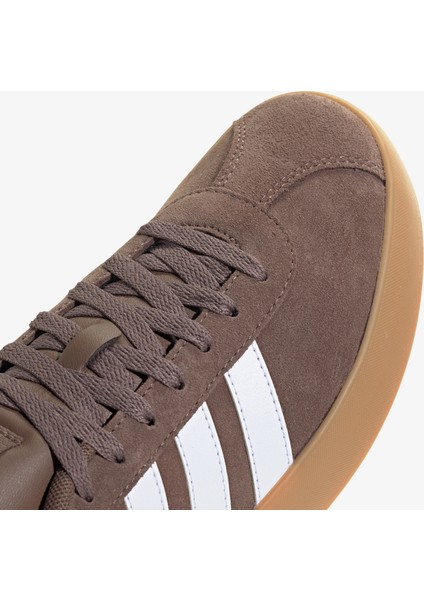 Vl Court 3.0 Erkek Kahverengi Spor Ayakkabı.-