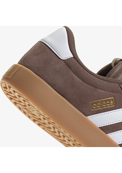 Vl Court 3.0 Erkek Kahverengi Spor Ayakkabı.-