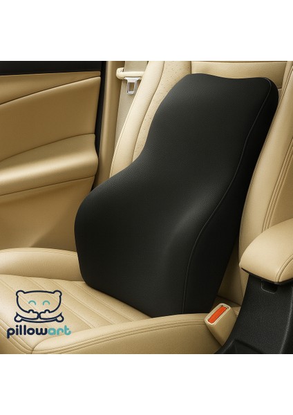 Visco Bel Yastığı Sırt Minderi Ortopedik Bel Minderi %100 Visco Destek Minder fiyatları