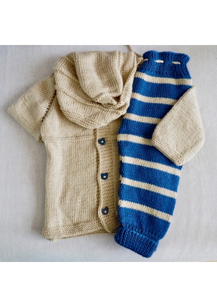 Kapüşonlu Ceket-Pantolon Takım ve Sevimli Tavşan Amigurumi Oyuncak Hediye Seti fiyatları