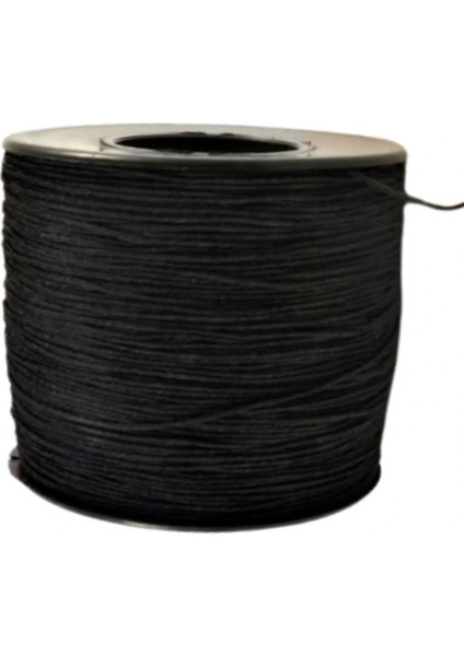 Gipe Lastik Siyah 4-5 Metre 2 Adet