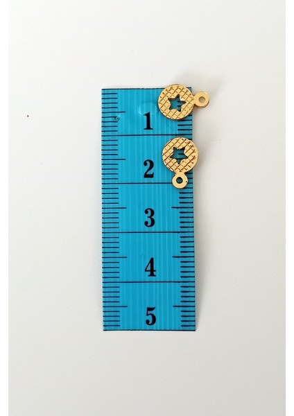 Oya Abiye Bileklik Kolye Pleksi Metalik Plastik Pul Altın Renk 24 Gram 270 Adet - BNC537 fiyatları