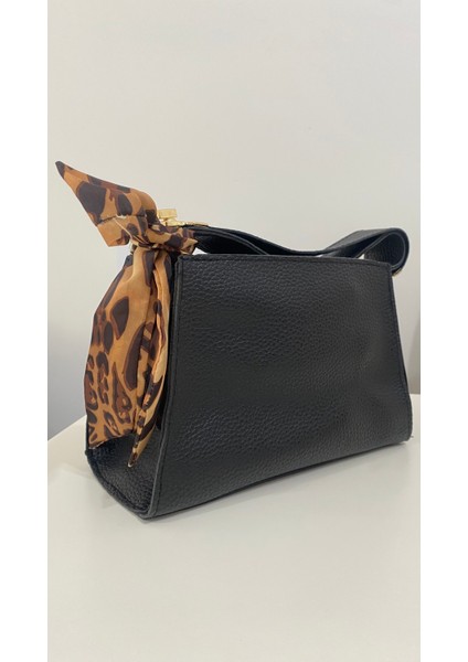 Şık Kadın Fularlı El ve Omuz Çantası / Çanta / Omuz Çantası fiyatları