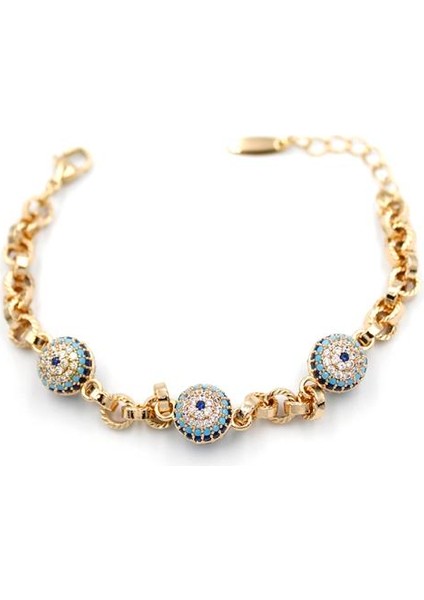 Nazarlı Xuping Vip Bileklik - Rose fiyatları