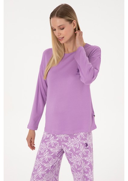 Kadın Orkide Pijama Takım 50318941-VR221 modelleri