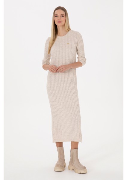 Kadın Elbise (Triko) 50313835-VR256
