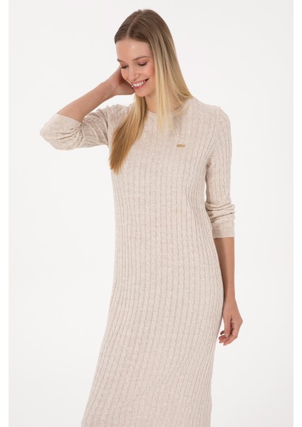 Kadın Elbise (Triko) 50313835-VR256 fiyatları