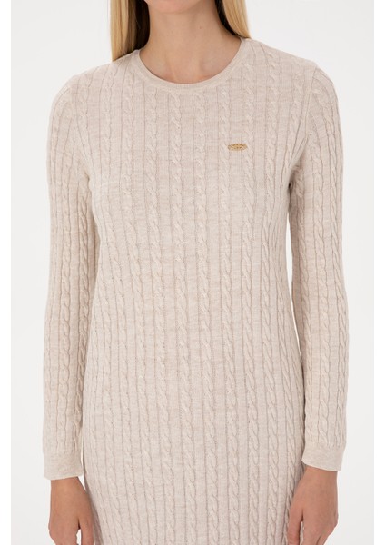 Kadın Elbise (Triko) 50313835-VR256 indirimleri