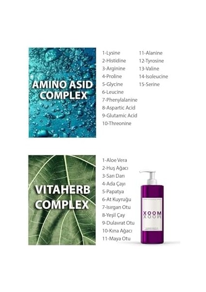 Xoom Makyaj Temizleyici Tonik, 3'ü 1 Arada, Temizleme Jeli & Temizleme Yağı & Micellar Su, Derinlemesine Temizlik & Nem Desteği, Hassas Ciltler Için Uygun, 150 ml