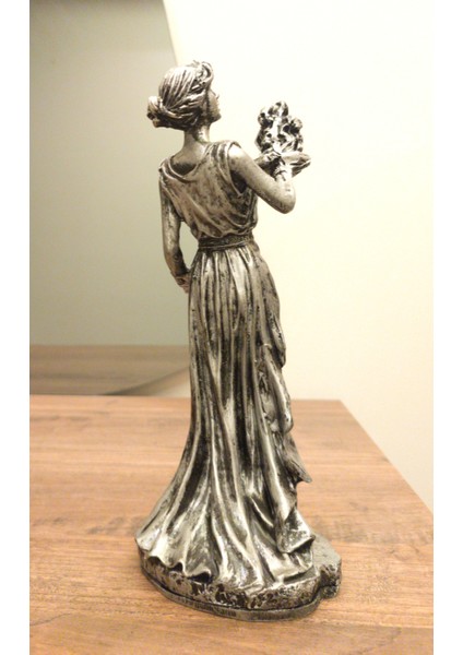 Tasarım Pandora Biblo Heykel Ev Dekor Dekoratif Hediyelik modelleri