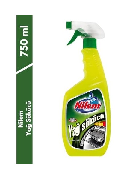 Nilem Yağ Sökücü 750 ml fiyatları