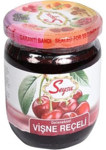 Seyidoğlu Seysu Vişne Reçeli 1000G