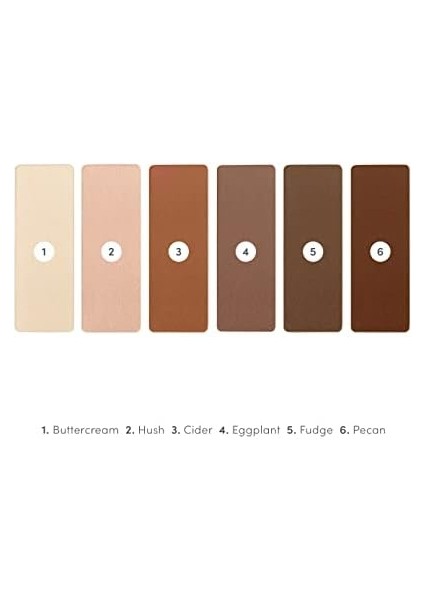 Jane Iredale Purepressed Göz Farı Kit Palet