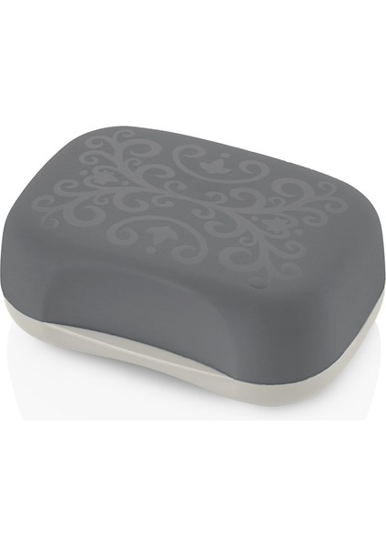 2 Adet Sabun Kutusu Qlux Seyahat Okul Çanta Katı Sabun Taşıma Saklama Kabı L-00147 modelleri