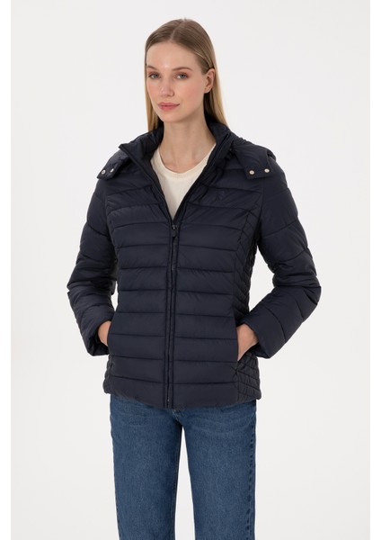 Kadın Lacivert Mont 50307935-VR033 modelleri