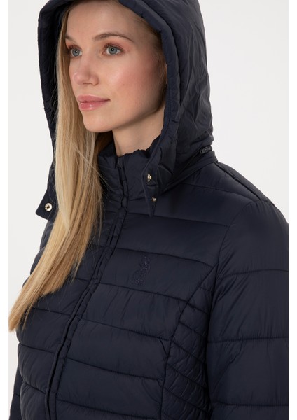 Kadın Lacivert Mont 50307935-VR033