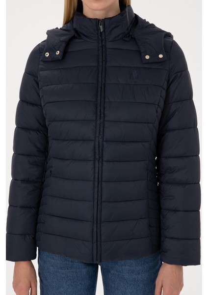 Kadın Lacivert Mont 50307935-VR033