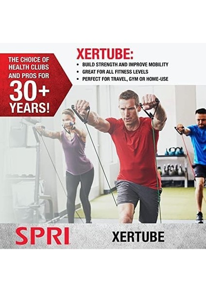 Spri Xertube Lastik Bant modelleri