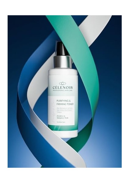 Celenoir Kolajen Içeren Arındırıcı ve Sıkılaştırıcı Yüz Temizleme Toniği 200ML modelleri