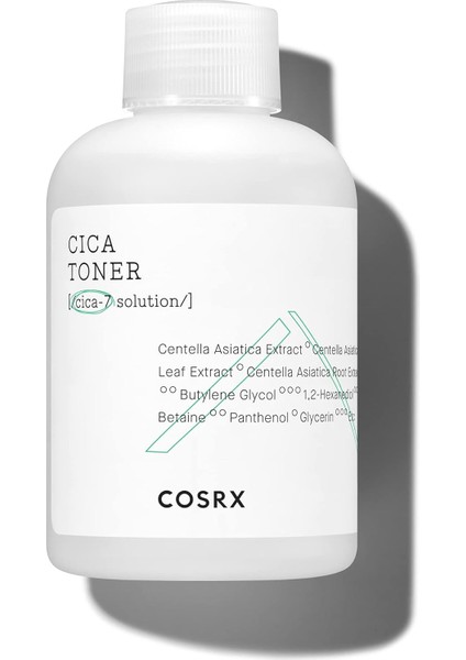 Cosrx Pure Fit Cica Toner 150ML Cica Centella Özlü Tonik modelleri