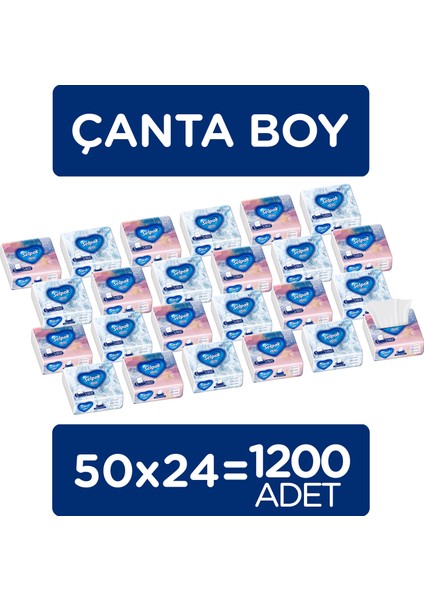 Go Çek-Al Havlu 24*50 Yaprak