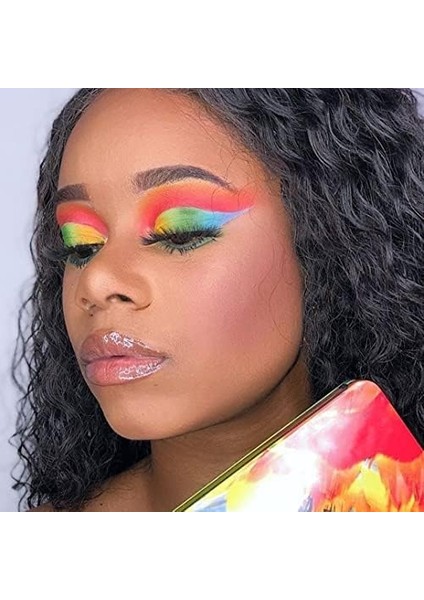 Revolution Forever Flawless Bird Of Paradise Far Paleti